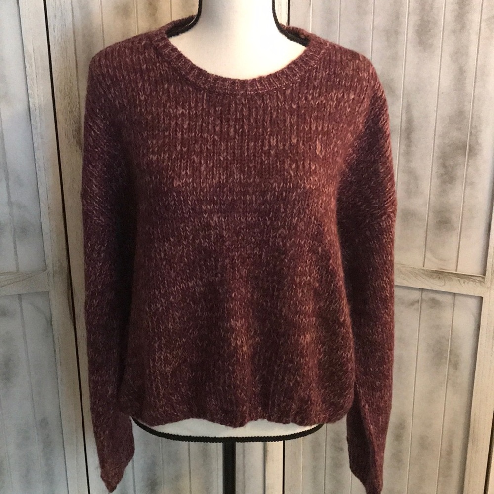 It’s Our Time Chunky Knit Sweater
